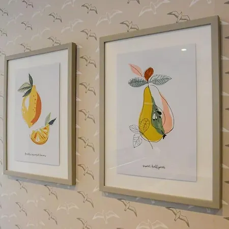 דירה West With Free Parking